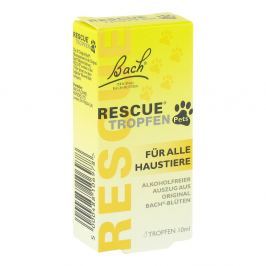 Bach Original Rescue krople dla zwierząt