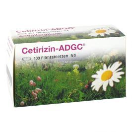 Cetirizin Adgc Filmtabl.