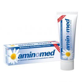 Amin O Med Fluorid rumiankowa pasta do zębów