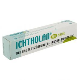 Ichtholan 50% Salbe