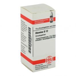 Alumina D 12 Globuli
