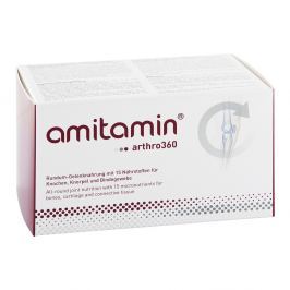Amitamin arthro360 Kapseln