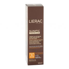 Lierac Sunific krem opalizujący SPF 30