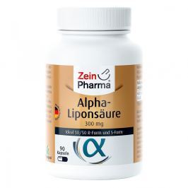 Alpha Liponsaeure 300 mg Kapseln