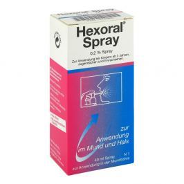 Hexoral Spray