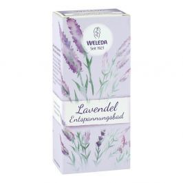 Weleda Lavendel rozluźniający płyn do kąpieli - lawenda