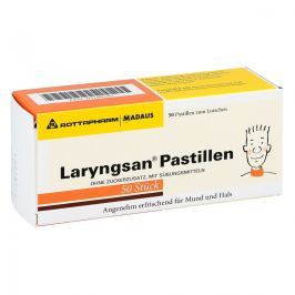 Laryngsan pastylki