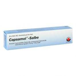 Capsamol Salbe