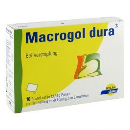 Macrogol dura Pulv.z.herst.e.lsg.z.einnehmen