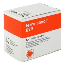 Ferro Sanol gyn Kapseln