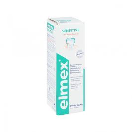 Elmex Sensitive płyn do płukania jamy ustnej