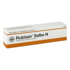 Rubisan Salbe N