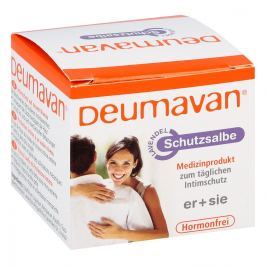 Deumavan Schutzsalbe Lavendel Dose