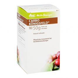 Carbo Koenigsfeld Pulver