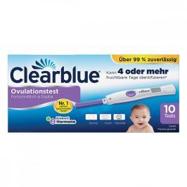 Clearblue Digital test owulacyjny