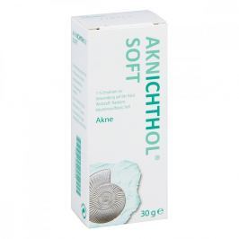 Aknichthol soft Lotion