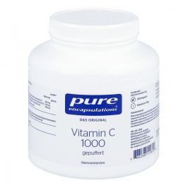 Pure Encapsulations Vitamin C 1000 gepuff.Kps.
