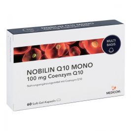 Nobilin Q10 Mono 100 mg kapsułki
