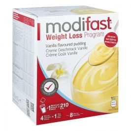 Modifast Programm Creme Vanille Pulver