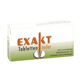 Exakt podziałka do tabletek