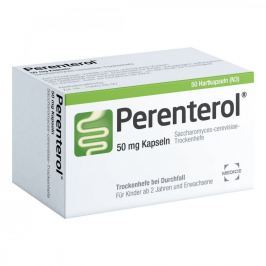 Perenterol 50 mg Kapseln