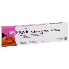 Kade test ciążowy