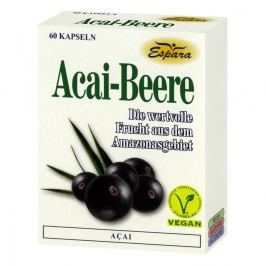 Acai Beere Kapseln
