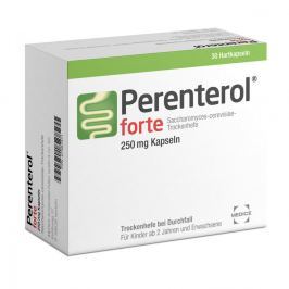 Perenterol forte 250 mg Kapseln Blister