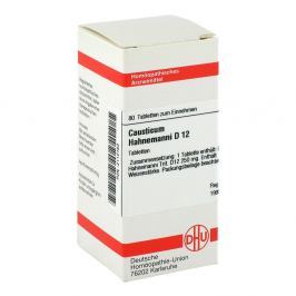 Causticum Hahnemanni D 12 Tabl.