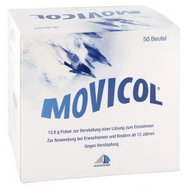 Movicol Beutel proszek