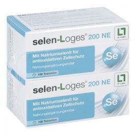 Selen Loges 200 Ne Tabletten