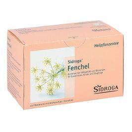 Sidroga Fenchel Filterbtl.