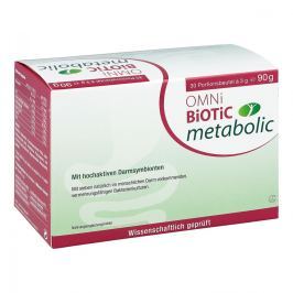 Omni Biotic metabolic, saszetki