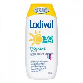 Ladival mleczko ochronne do skóry suchej SPF30+