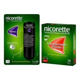 Nicorette Kombi-Therapie