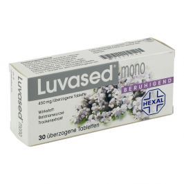 Luvased mono tabletki powlekane
