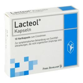 Lacteol Kapseln