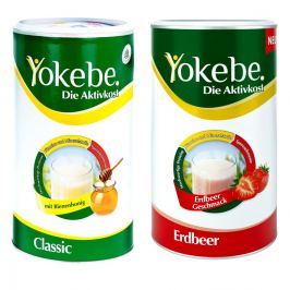Yokebe Classic Erdbeer Starterpaket