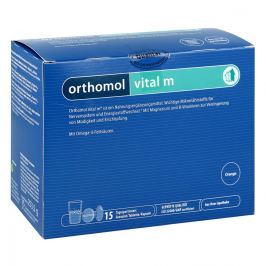Orthomol Vital M proszek+kapsułki