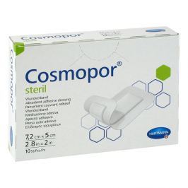 Cosmopor 72x5cm plaster jałowy