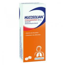Mucosolvan Filmtabletten 60 mg