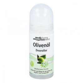 Olivenoel Deoroller Mediterrane Frische dezodorant