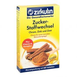 Zirkulin Zimt Plus tabletki na metabolizm cukru