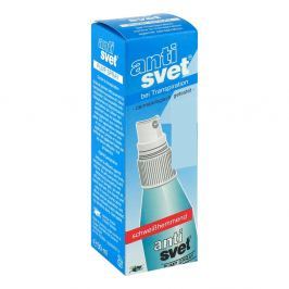Antisvet transpiracja aerozol