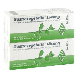 Gastrovegetalin Loesung