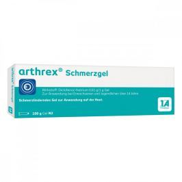 Arthrex Schmerzgel