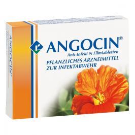 Angocin Anti-Infekt N przeciw infekcją, tabletki
