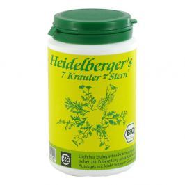 Bio Heidelbergers 7 Kraeuter Stern Tee