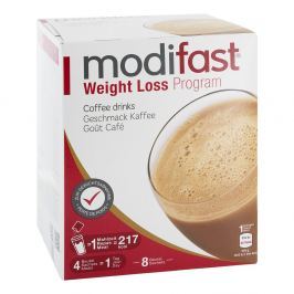 Modifast Program koktajl dietetyczny, smak kawy