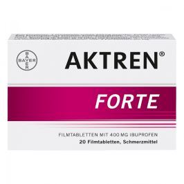 Aktren forte Filmtabl.